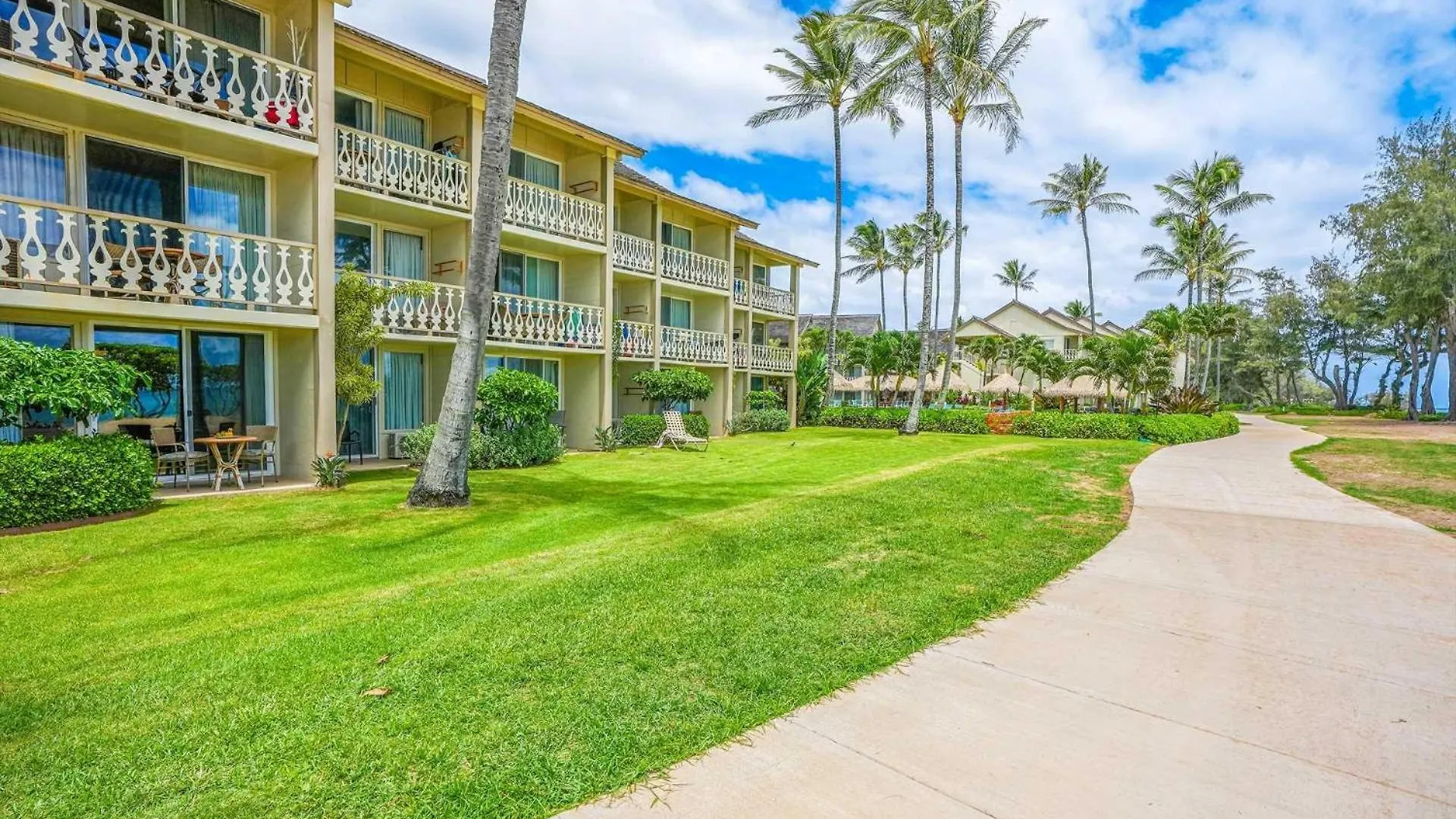 Appartement Islander On The Beach 151 Kapa'a