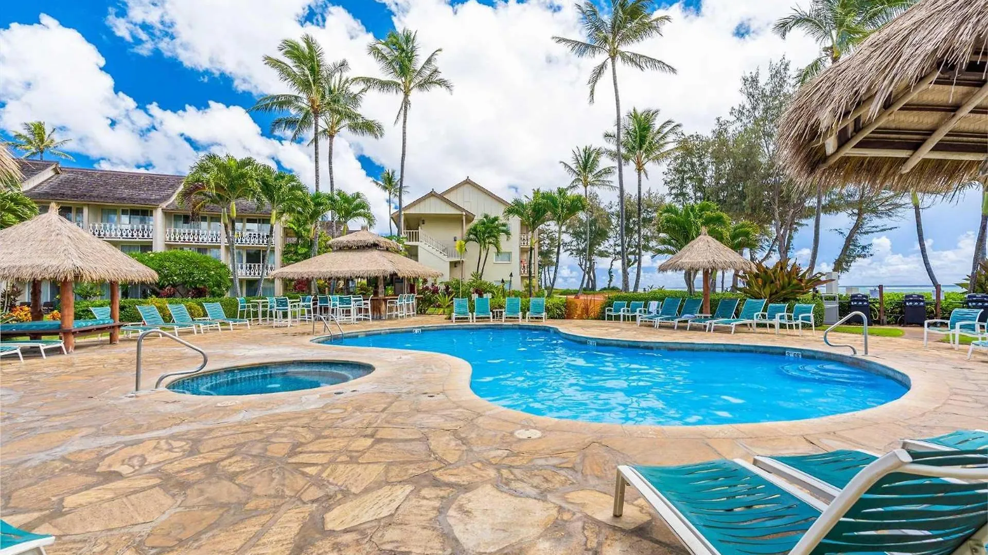 Appartement Islander On The Beach 151 Kapa'a Verenigde Staten