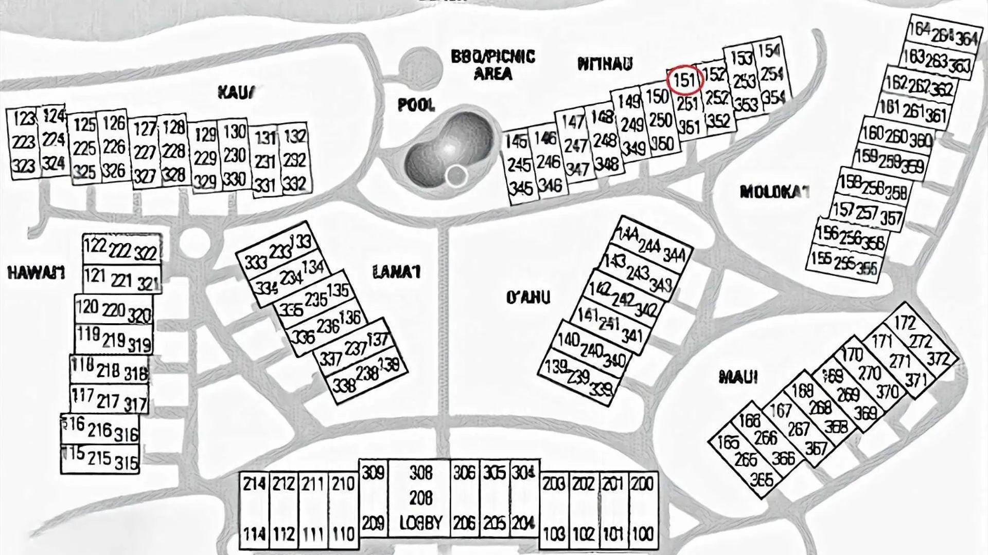 Appartement Islander On The Beach 151 Kapa'a