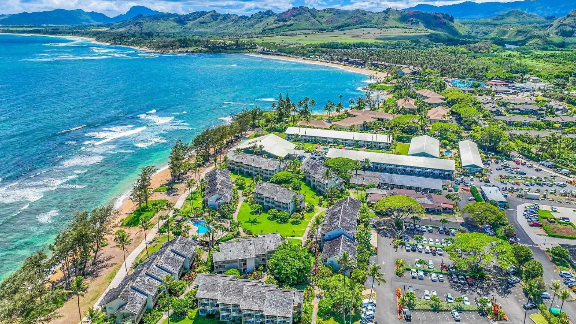 Islander On The Beach 151 Kapa'a 0*,  Verenigde Staten