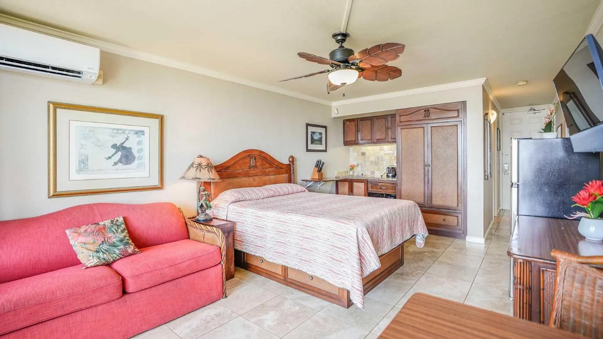 Appartement Islander On The Beach 151 Kapa'a Verenigde Staten