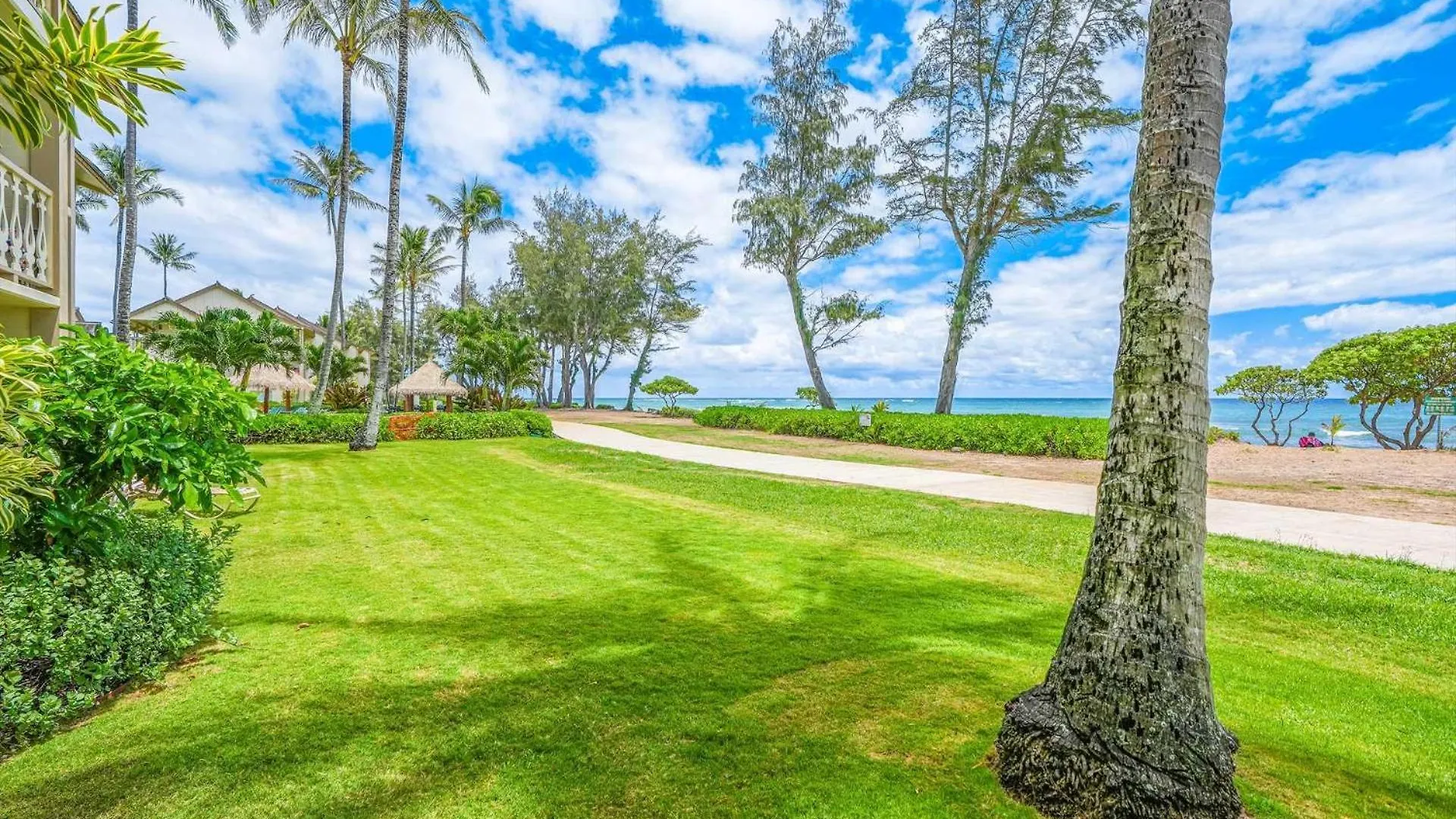 Appartement Islander On The Beach 151 Kapa'a