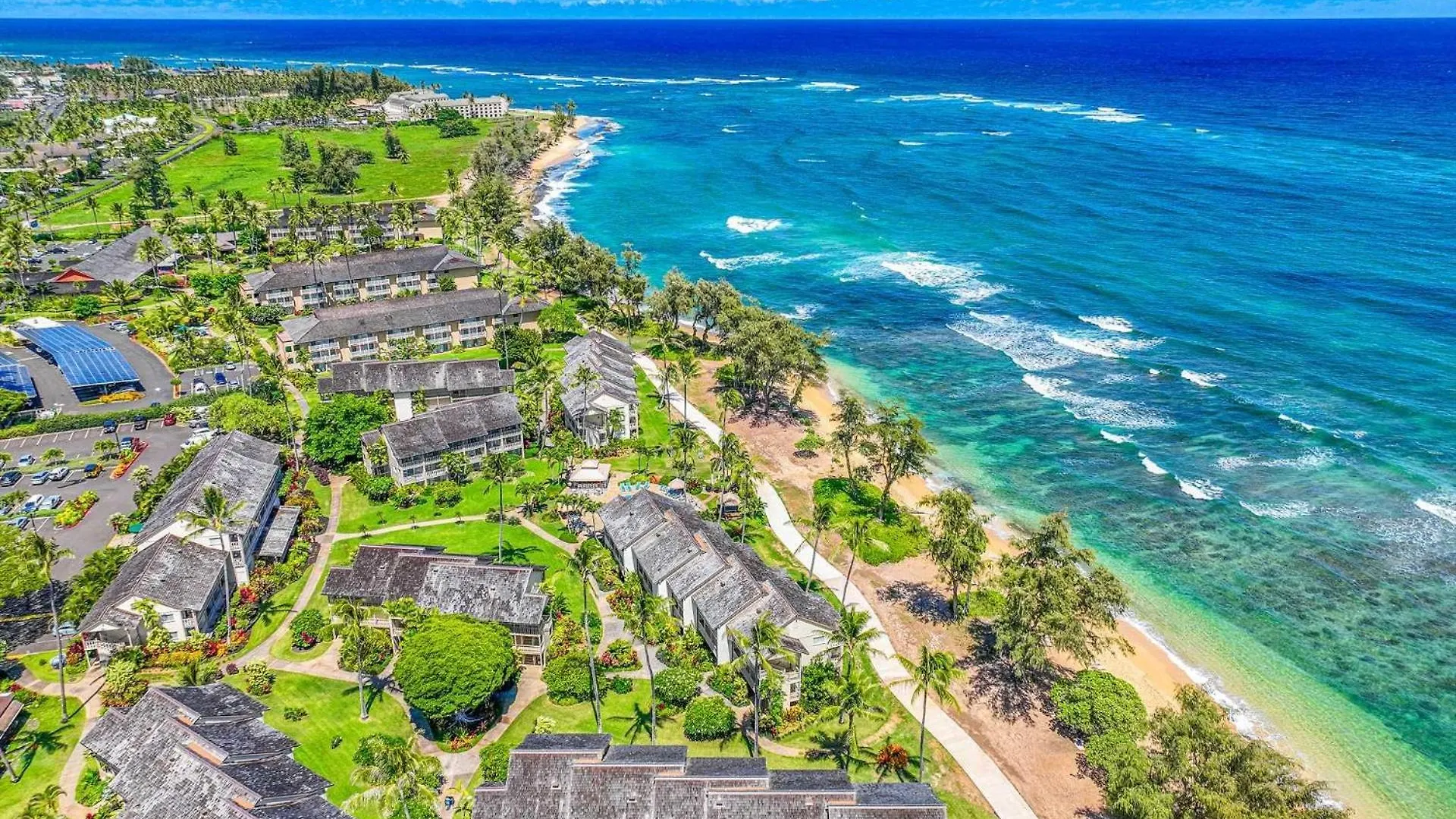 Islander On The Beach 151 Kapa'a 0*,  Verenigde Staten